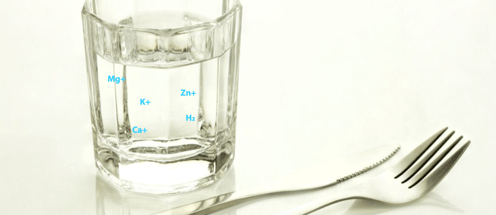 alkalisch-watervasten