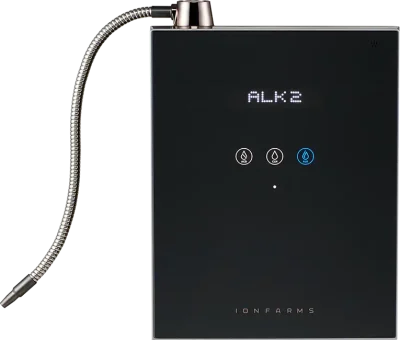 ionizátor vody, Alpha-1700 Black